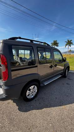 FIAT DOBLÒ 1.8 MPI ADVENTURE 16V FLEX 4P MANUAL